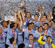 Уругвай спечели Копа Америка за рекорден 15-и път (ВИДЕО)