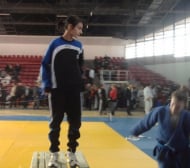България с първи медал от младежкия олимпийски фестивал