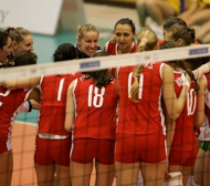 Оставка в женския национален отбор по волейбол