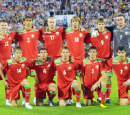 Треньорът на Беларус обяви групата за мача с България