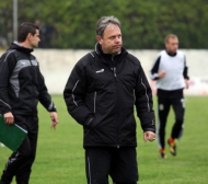 Треньорът на Черно море пребори бъбречна криза