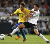 Германия надви Бразилия в голов трилър (ВИДЕО)