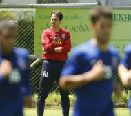 Треньорът на Стяуа се ядоса заради Жуниор Мораес