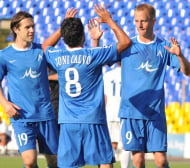Слаб “Левски” с пестеливо 1:0 срещу Монтана