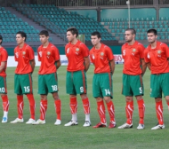 България (мл) - Холандия (мл) 0:1, мачът по минути