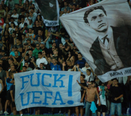Странно, сръбският делегат на УЕФА се направил на глух за расисткия скандал