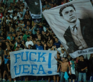 УЕФА ни заплаши: В понеделник разследваме расисткия скандал