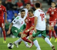 Швейцарците: 168-сантиметров играч разби смешната българска защита   