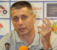 Радостин Стойчев преди мача с Естония: Няма феърплей