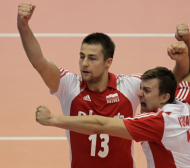 Полша на полуфинал на Евроволей 2011