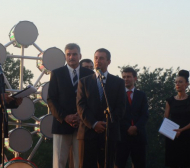 Нейков даде старт на Европейското по гребане в Пловдив