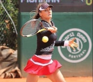 Българка спечели турнир по тенис в Загреб