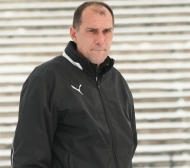 Аян Садъков треньор на младежките национали