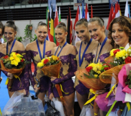 Страхотен успех за гимнастичките, бронзов медал от Световното