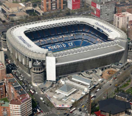 “Сантяго Бернабеу” става най-модерният стадион в света