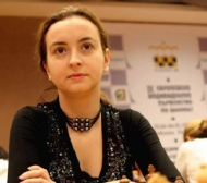 Антоанета Стефанова започна с реми в Налчик