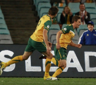 Австралия удари Оман с 3:0 в квалификация за Мондиал 2014