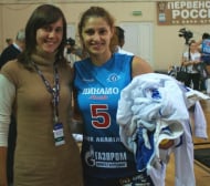 Ева Янева на крачка от Топ 4 за Купата на Русия
