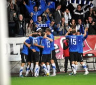 Скромната Естония – изненадата на квалификациите за Евро 2012
