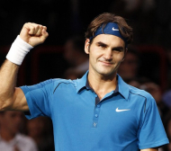 Федерер – седмият тенисист с 800 победи в АТР в Оупън Ерата