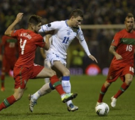 Босна и Португалия решават участника на Евро 2012 в реванша