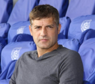 Златко Янков води турски мениджъри на дербито в Бургас