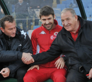 Треньор на ЦСКА изля душата си, вижте кои са героите и какво се случва на “Армията”
