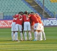 Ясни 11-те на ЦСКА срещу Лудогорец