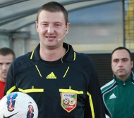 Тасков бутна едно рамо на Славия за рождения ден на Венци Стефанов