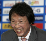 Уволниха треньора на Южна Корея