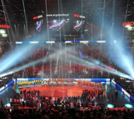 Вижте всички групи в Световната лига по волейбол за 2012-а