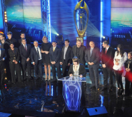 Вижте най-добрите спортисти на България за 2011 година