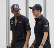 Тим от Формула 1 смени двамата си пилоти