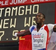 Световният рекордьор Тамго пропуска Олимпиадата заради сбиване