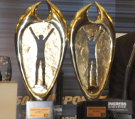Ружди Ружди стана Спортист №1 с увреждания за 2011 г.