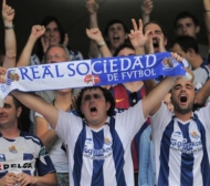 Реал Сосиедад взе комфортен аванс срещу Майорка