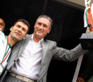 Лудогорец официално обяви: Искаме шампионска титла и купа на България