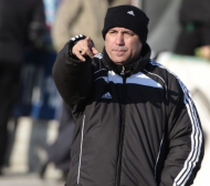Стоичков в прегръдки на фенове на ЦСКА