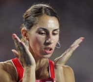 Ваня Стамболова оглави световната ранглиста на 400 метра