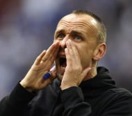 Хофенхайм уволни треньора си