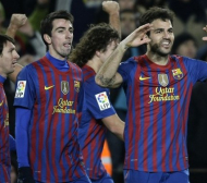 Барселона срази Валенсия и е на финал за Купата на Краля - ВИДЕО