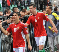 Унгария с трима от Висшата лига срещу България