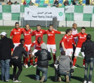 ЦСКА с втора победа в Либия