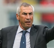 Треньорът на Лацио подаде оставка