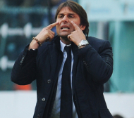 Антонио Конте: Искам 3 от 3 срещу Милан