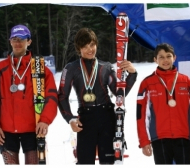 Алберт Попов с втори медал от Световното по ски