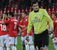 ЦСКА бързо отказа 10 от Светкавица и отново дръпна с 6 точки на върха