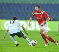 Костадин Стоянов няма да играе до края на сезона