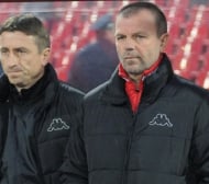 БФС наказа треньор на ЦСКА с 200 лева