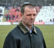 Стойчо Младенов говори преди мача с Черно море